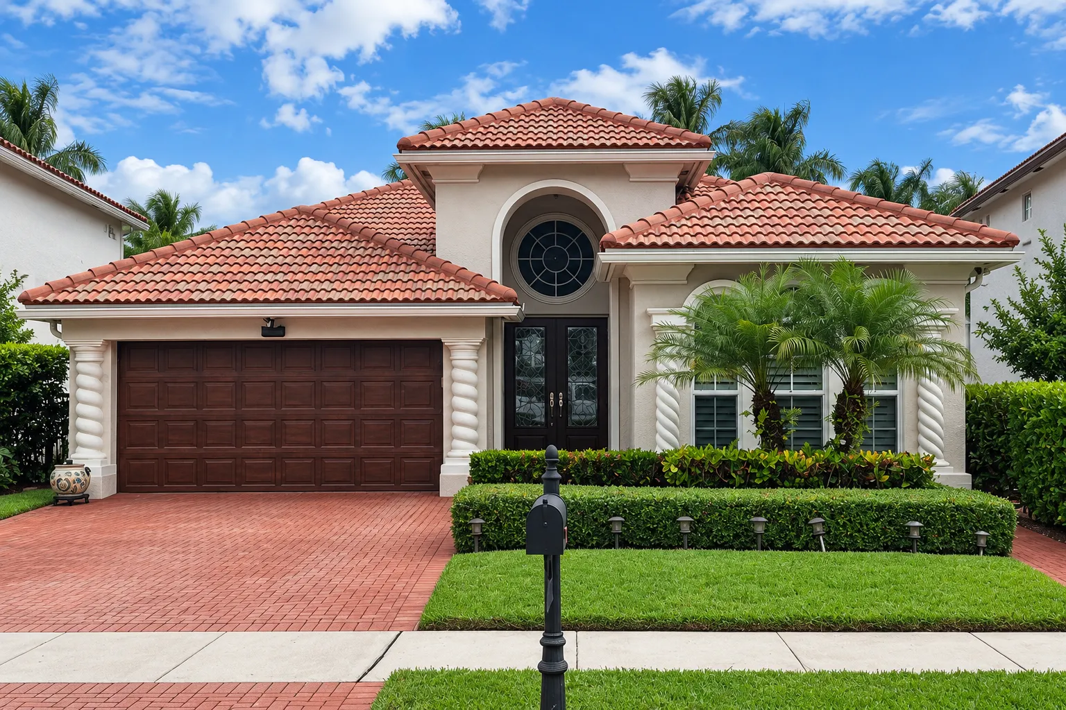 North Palm Beach roofing project completed by Roof Masters