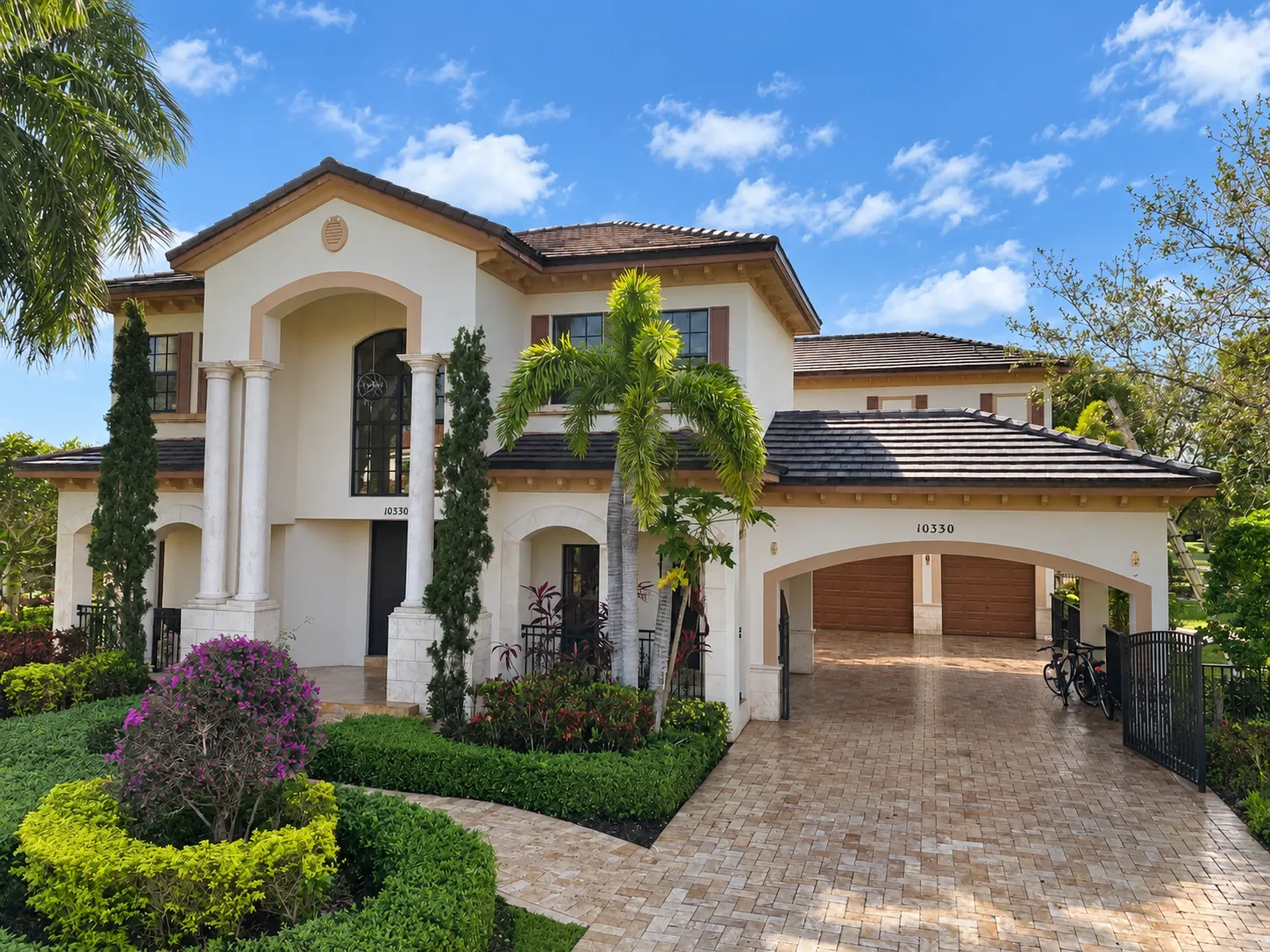 North Palm Beach roofing project completed by Roof Masters
