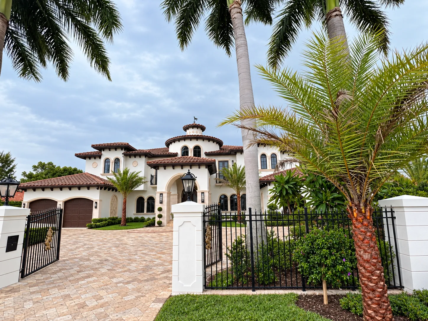 Residential tile roofing system