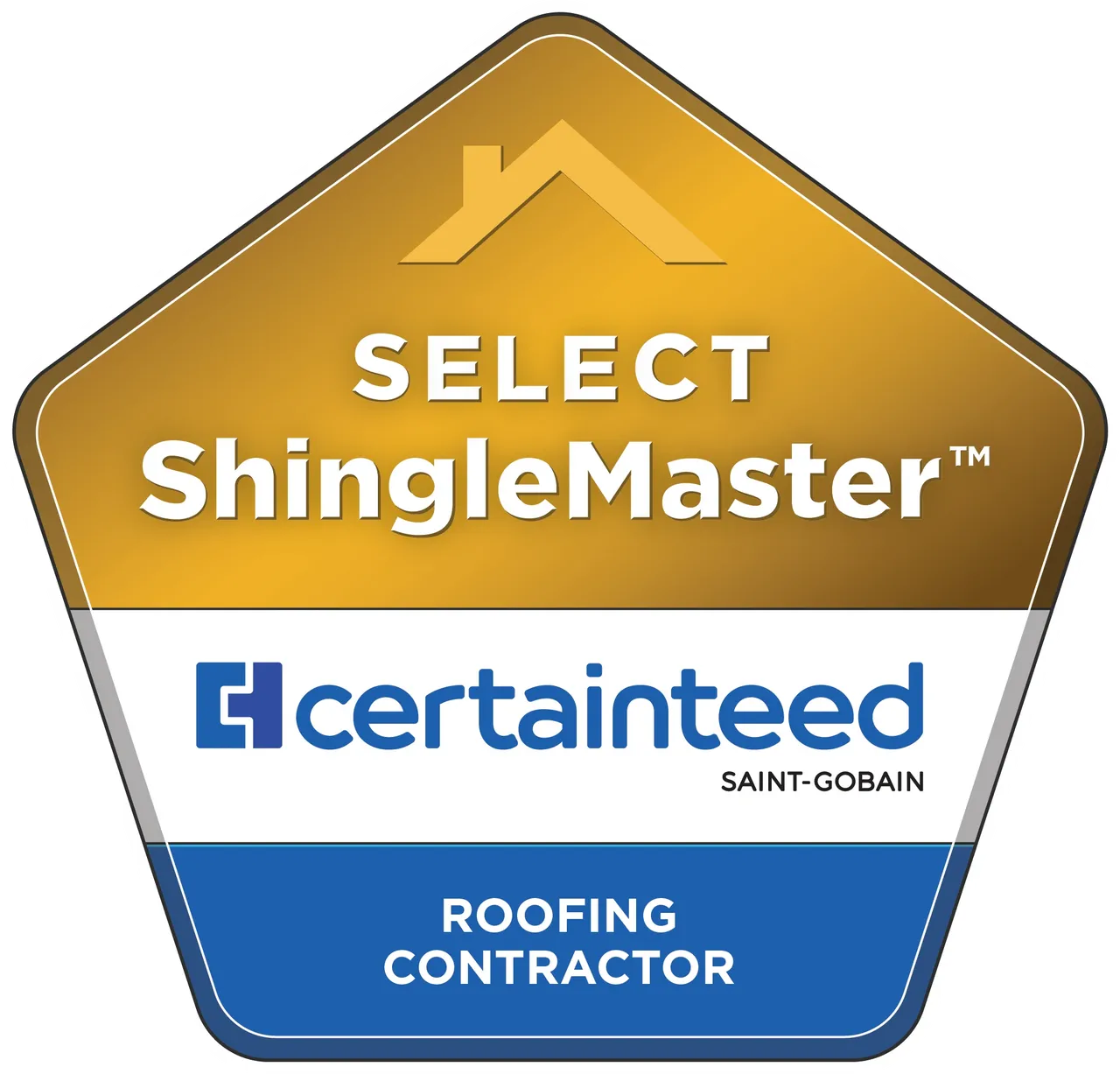 CertainTeed roofing products logo