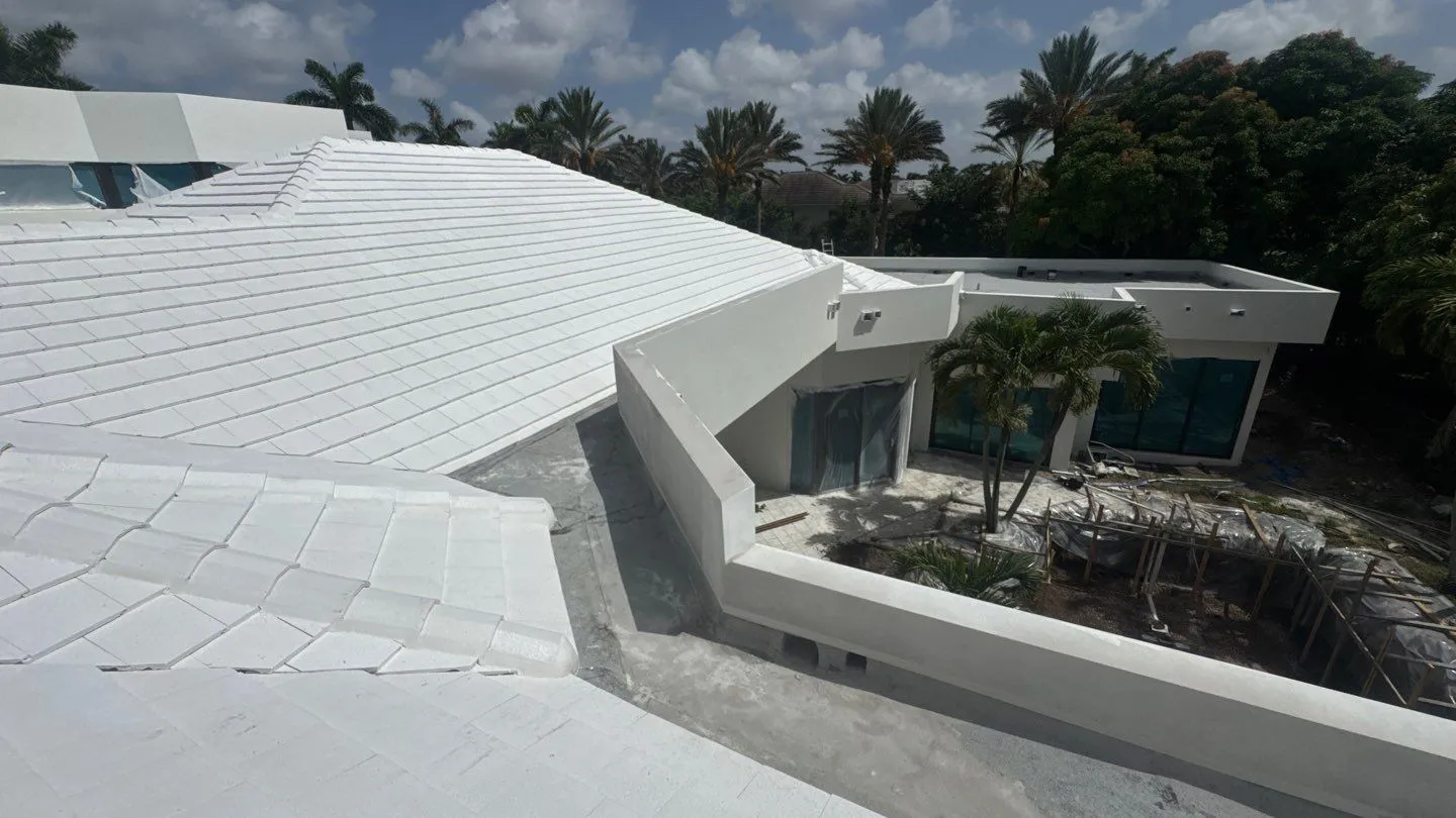 Roof Masters roofing and construction services