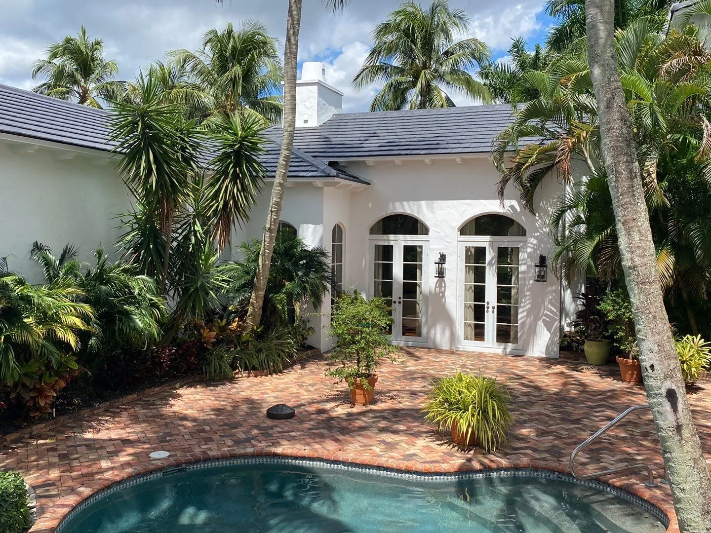 Royal Palm Beach roofing project completed by Roof Masters