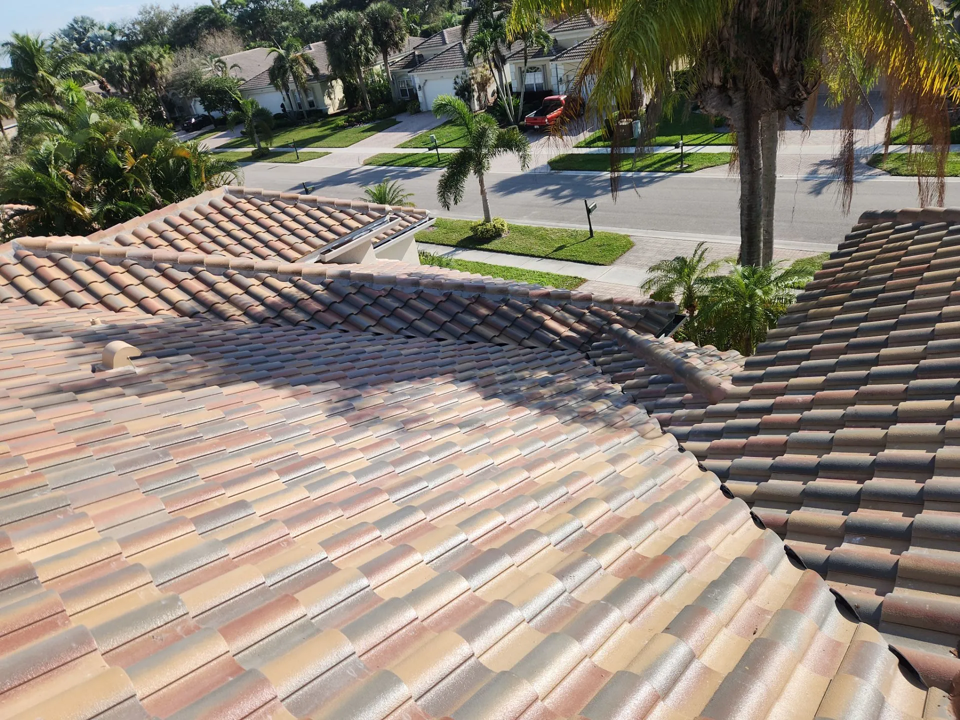 Royal Palm Beach roofing project completed by Roof Masters