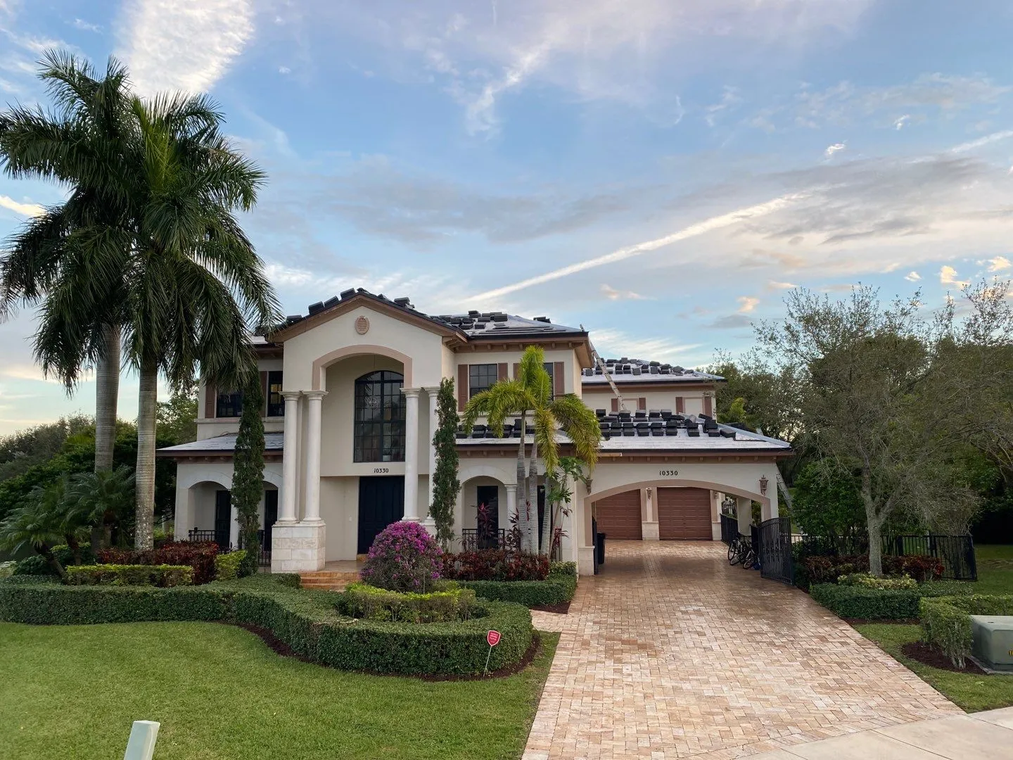 Deerfield Beach roofing project completed by Roof Masters