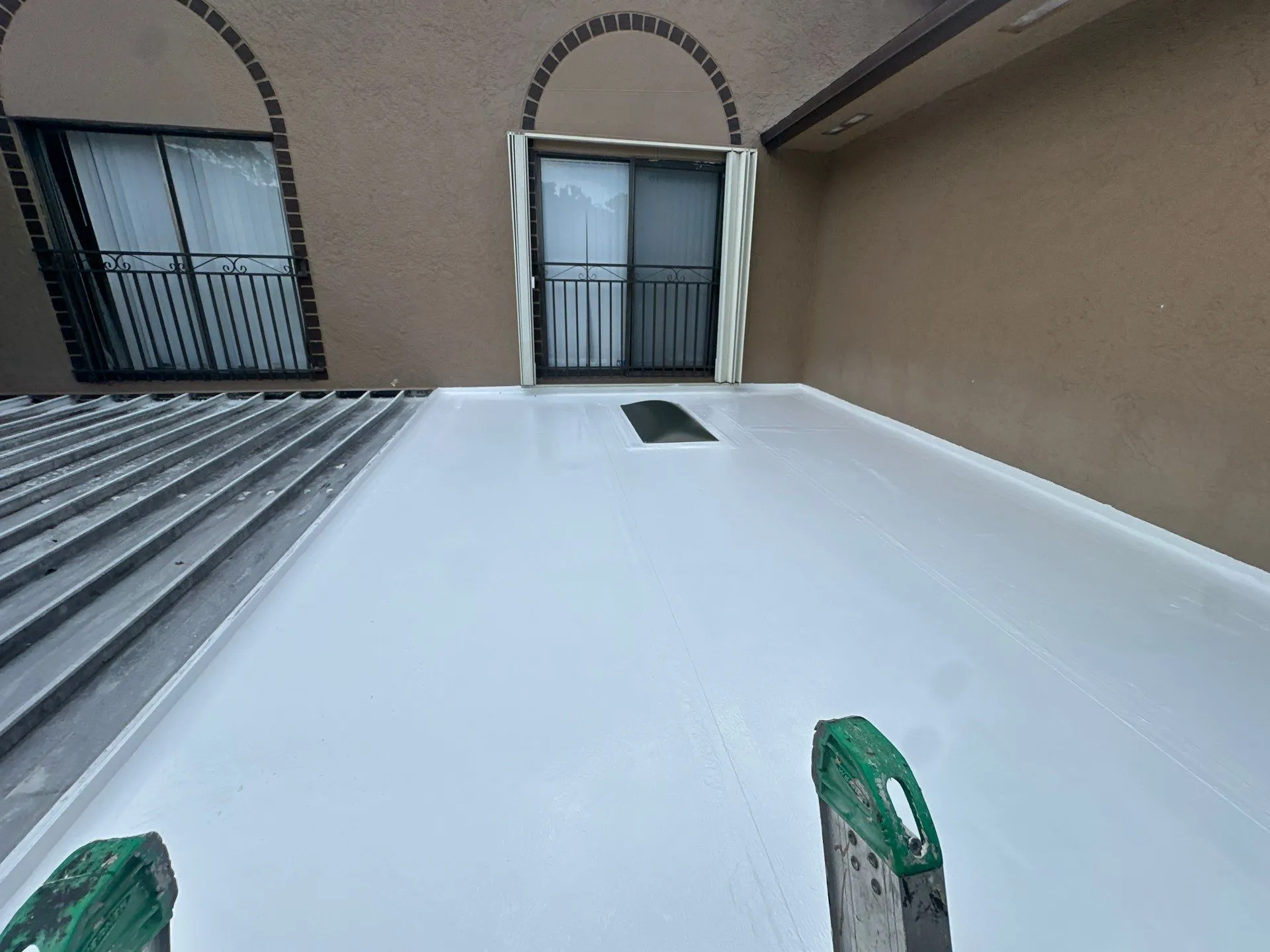 Deerfield Beach roofing project completed by Roof Masters