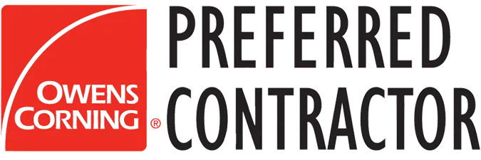 Owens Corning roofing products logo