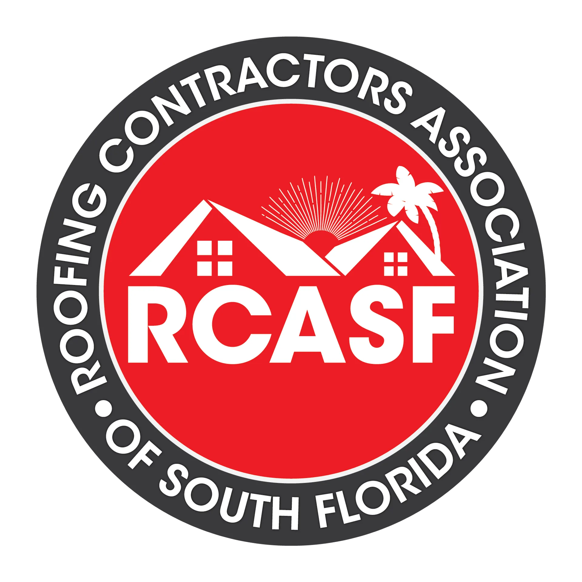 Roofing Contractors Association of South Florida member logo